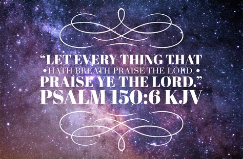 Psalm 150 king james - 6 Jun 2020 ... – Psalm 150:6. Huh. Thus ends 150 chapters through the Psalms. “Let everything that has breath praise the Lord.” Like a call to everything that ...